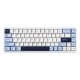 AJAZZ AK680 MAX HE 68% Top-mounted Pink Mechanical Keyboard